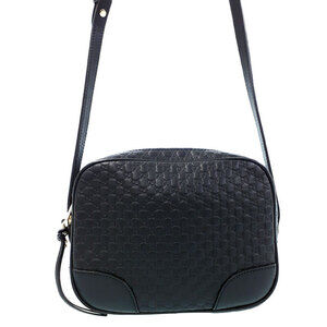 GUCCI Guccissima Shoulder Bag